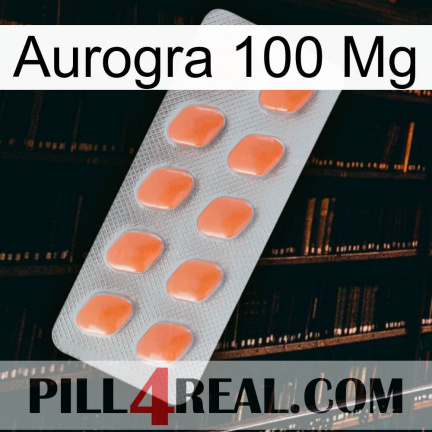 Aurogra 100Mg 26